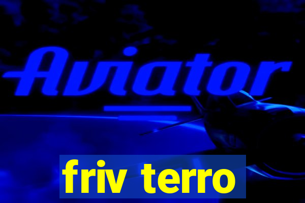 friv terro